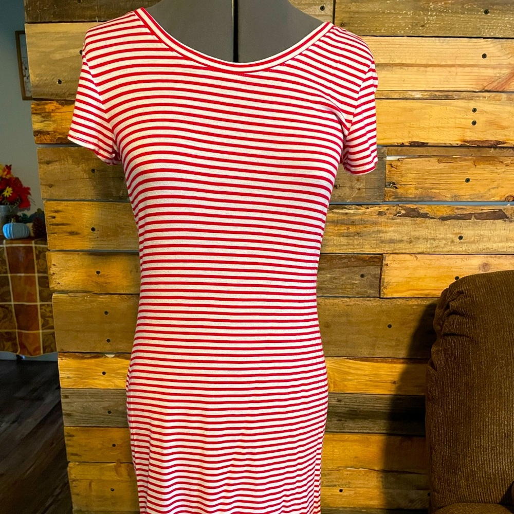 ❤️ Heart & Hips T-shirt Dress